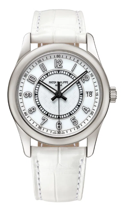 Review Patek Philippe Calatrava Milano Edition Replica Watch 7007G-010